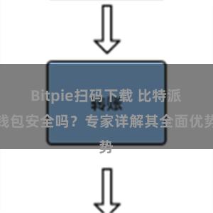 Bitpie扫码下载 比特派钱包安全吗？专家详解其全面优势