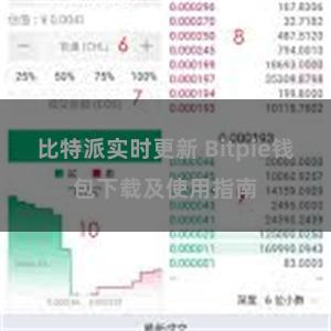 比特派实时更新 Bitpie钱包下载及使用指南