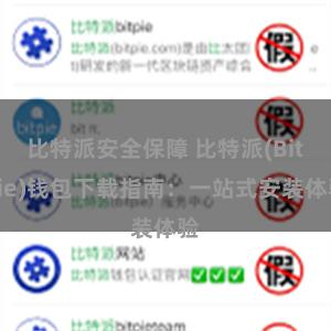 比特派安全保障 比特派(Bitpie)钱包下载指南：一站式安装体验