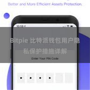 Bitpie 比特派钱包用户隐私保护措施详解