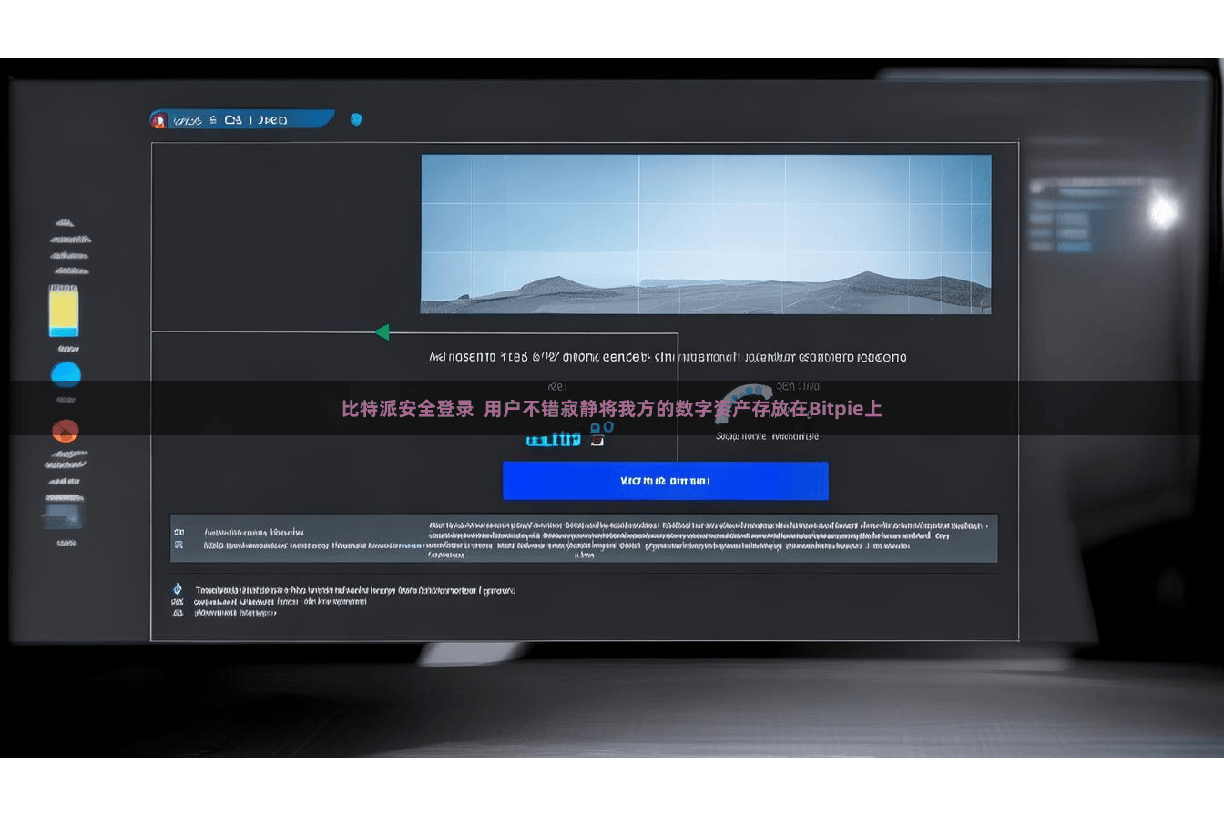 比特派安全登录  用户不错寂静将我方的数字资产存放在Bitpie上