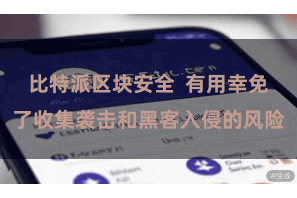 比特派区块安全  有用幸免了收集袭击和黑客入侵的风险