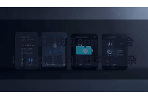 比特派冷钱包App  可能会以为比特派的操作有些复杂