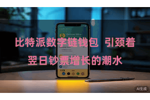 比特派数字链钱包  引颈着翌日钞票增长的潮水