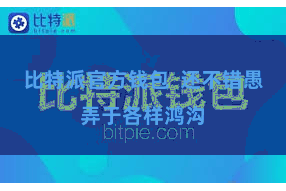 比特派官方钱包  还不错愚弄于各样鸿沟